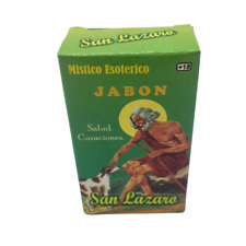 San Lazaro Jabon / Soap picture