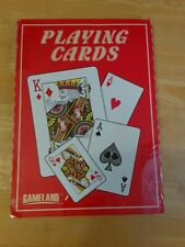 Game Land Big Huge Deck of Playing Cards  11.5