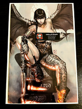 POWER HOUR #2 NAUGHTY ANGEL EOM RETAILER EXCLUSIVE VIRGIN COVER LTD 125 NM+ picture