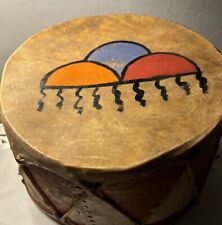 Vintage Tribal Drum picture
