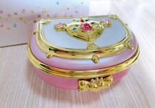 Sailor Moon Moon Rainbow Music Box BANDAI Limited Jewelry case Use of Swarovski picture