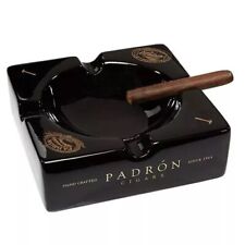 Rare Padron Cigars Ceramic Ashtray, in Official Padron Gift Box picture