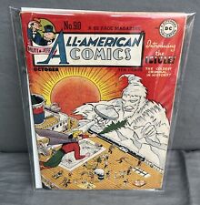 All-American Comics #90 1947 1st Appearance of the Icicle picture