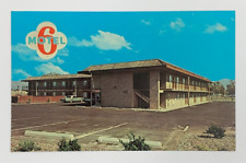 Motel 6 of Napa California Postcard Unposted Vintage picture