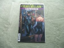 DC Comics Catwoman 17 Year of the Villain Variant Cover picture