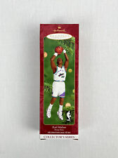 Hallmark Karl Malone Utah Jazz NBA Basketball Keepsake Ornament picture