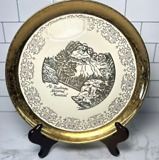 Collector Plate - Mt Rushmore - 10.25