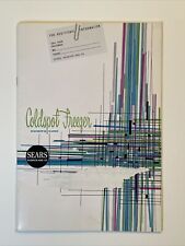 1964 Sears Roebuck Coldspt Freezer Owners Guide - MCM DESIGN picture