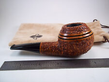 Radice Rind Rhodesian Tobacco Pipe -- Unsmoked picture
