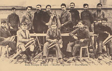 21 CPA DIJON PRACTICAL SCHOOL AGRICULTURAL SECTION BURRELLERIE picture