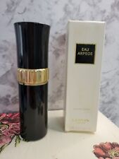 VINTAGE LANVIN EAU ARPEGE Natrl Spray 2 FL OZ Blended in USA Perfume from France picture
