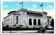 Postcard - Pan-American Union, Washington, D. C. picture