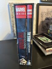 The Stand Omnibus Marvel Comics Stephen King & Companion Slipcase HC NM picture