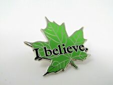 Green Leaf Pin I Believe. picture