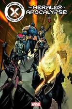 X-Men Before the Fall Heralds of Apocalypse #1 Pick Covers Marvel Comics 2023 picture