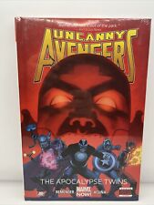 Marvel Uncanny Avengers Vol. 2 The Apocalypse Twins (2013) Hardcover Book picture