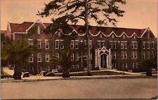 Postcard Reynolds Hall at Florida State University in Tallahassee, Florida picture