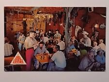 Jim McCorvey's World Famous Old South BBQ Ranch U S 41 Fort Myers  Postcard picture