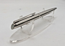 Waterman Hémisphère Ballpoint Pen, Stainless Steel with Chrome Trim picture