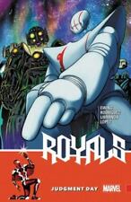 Royals Vol. 2: Judgment Day  Paperback New picture