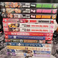 Manga lot ONLY $5 PER BOOK Good condition picture