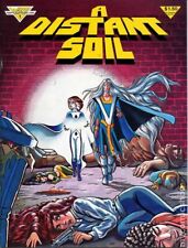 A Distant Soil #1 VG 1983 Stock Image Low Grade picture