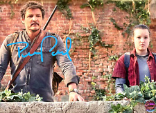 PEDRO PASCAL Hand-Signed 7x5