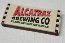 VTG Alcatraz Brewing Co Match Box & Matches Indianapolis IN Circle Center Japan picture