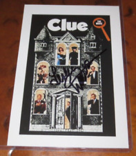 Leslie Ann Warren signed autographed photo Miss Scarlet in Clue Movie 1985 picture
