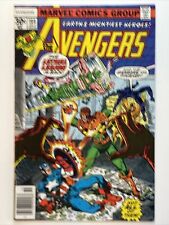 The Avengers #164 Marvel Comics (1977) VF 1st Series 1st Print Comic picture