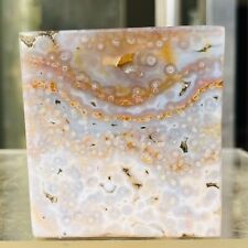 431g Natural Colourful Ocean Jasper Crystal Freeform Display Specimen Healing picture
