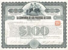 La Compania de los Puertos de Cuba picture
