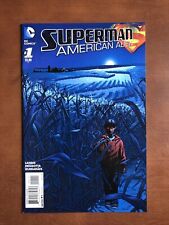 Superman American Alien #1 (2016) 9.2 NM DC Key Issue Comic Book High Grade picture
