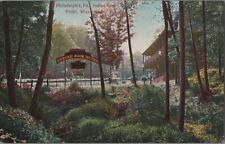 Philadelphia PA Pennsylvania INDIAN ROCK HOTEL, Wissahickon Vintage Postcard picture