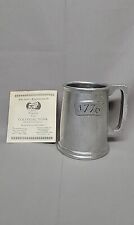 Pewtarex Colonial York Pennsylvania 1776 Beer Stein Mug picture