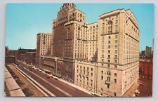 Postcard The Royal York Hotel Toronto Ontario Canada picture