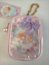 Sanrio Little Twin Stars mini pouch ID case   picture