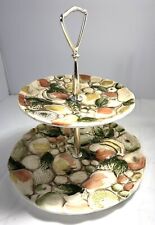 Vintage Lefton Fruits Of Italy Hand Painted, Mid Century Modern, Made In Japan picture