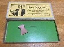 Vintage Adams' Glass Suspension Magic Trick Complete With Box & Instructions picture