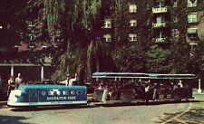 Sheraton-Park Hotel & Motor Inn - Washington, D.C. Vintage Postcard picture