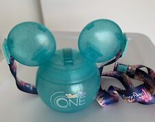 Disney 100th World Of Color ONE Sipper WOC Mickey Mug Cup Tumbler Lights up 8+ picture