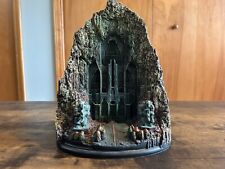The Hobbit Lonely Mountain Gates Of Erebor Statue picture