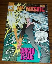 #1s Sale:  MS MYSTIC #1, VF+ 8.5, Neal Adams, Bag&Bd, NEW STK, Combined Shipping picture