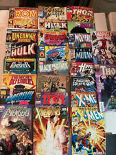 MARVEL'S ULTIMATE Low-Grade READERS COPIES – Lot of 26 (L185) picture