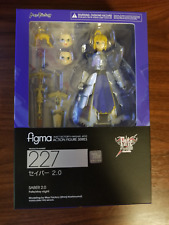 Figma 227 Fate Stay Night Saber 2.0 GSC Pre-Order Bonus Effect Part (2017 USED) picture