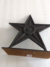 Cast iron star House Parts Inc. Blakemore picture