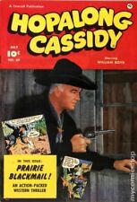 Hopalong Cassidy #69 VG- 3.5 1952 Stock Image Low Grade picture