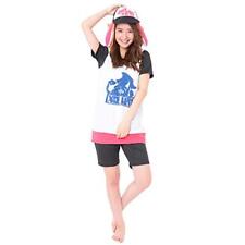 SAZAC Character Pile Kigurumi Splatoon2 Girl Kigurumi L Size BAN-086 picture