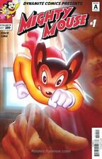 Mighty Mouse (Dynamite) #1A VF; Dynamite | we combine shipping picture