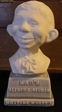 Alfred E. Neuman Bust  5.5”  1960s Vintage picture